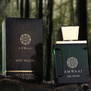 عطر ادکلن مردانه فراگرنس ورد مدل اپیک وود رایحه آمواژ اپیک حجم 100 میل