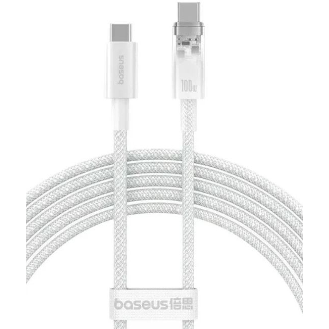 کابل USB-C باسئوس مدل Explorer Series طول 2 متر
