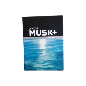 دوتویلت +MUSK مردانه برند Avon حجم 75 میل