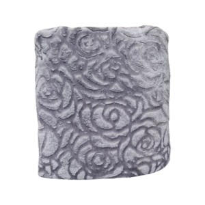 پتو مسافرتی دونفره گلبافت مدل فلورا سایز ۲۰۰*۲۲۰ کد Gol200