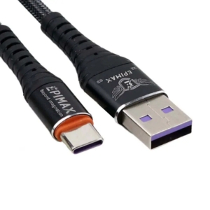 کابل تبدیل USB به USB-C اپیمکس مدل EC - 11 پاراگلایدر طول 1.2 متری