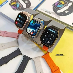 ساعت هوشمند ویسمی مدل WS-X12