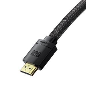 کابل HDMI باسئوس مدل CAKGQ-J01 8K طول 1 متر