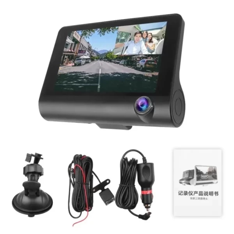دوربین ثبت وقایع خودرو مدل AK_J503