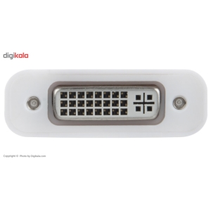 مبدل Mini DisplayPort به DVI