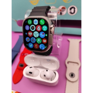 ساعت هوشمند smart watch مدل LG737 ultra 2