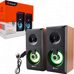 اسپیکر دسکتاپ کیسونلی مدل U-9001