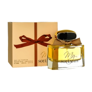 عطر ادکلن زنانه فراگرنس ورد مدل مای سولمیت رایحه مای باربری حجم 100 میل