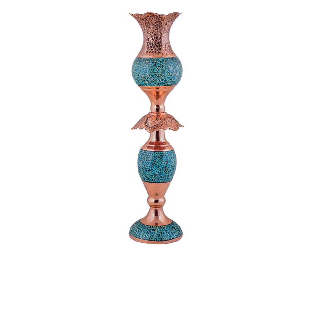 لاله فیروزه کوبی مدل F024