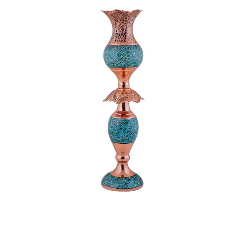 لاله فیروزه کوبی مدل F024