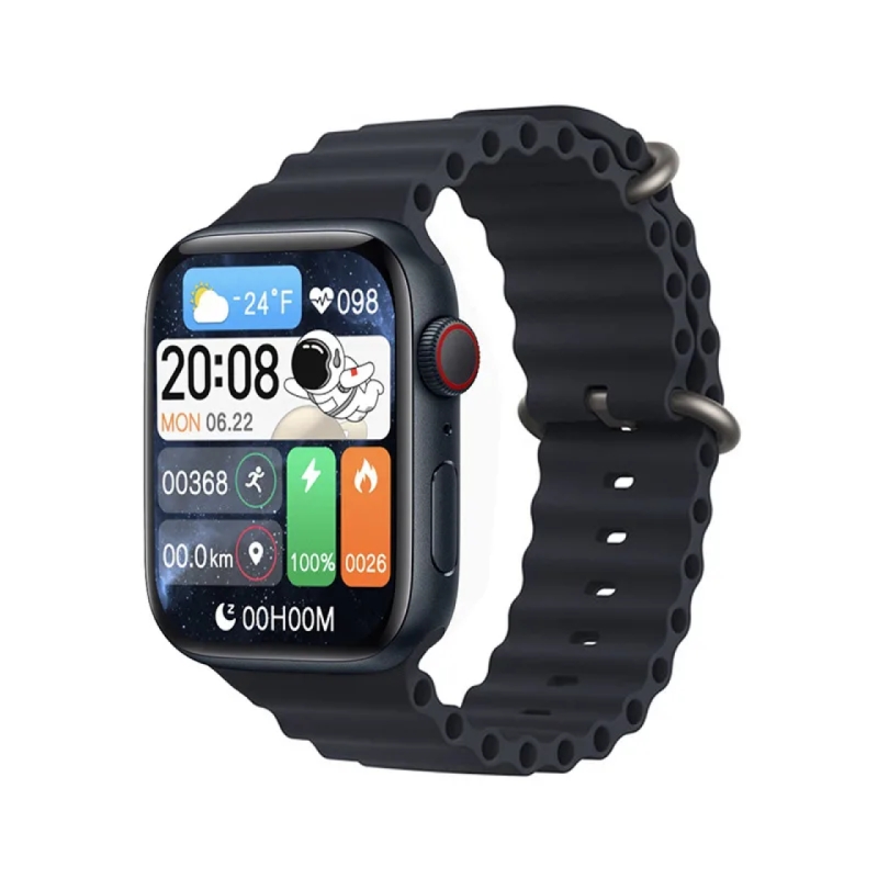 ساعت هوشمند ویسمی مدل WS-X3