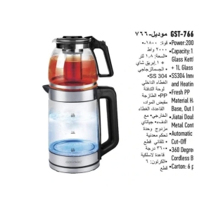 کتری برقی گوسونیک مدل 766