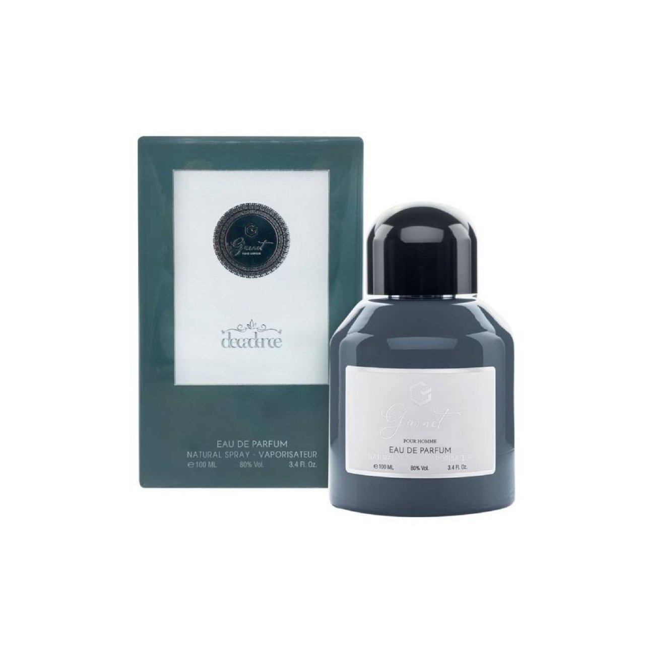 ادوپرفیوم گارنت مدل Decadence حجم 100 میلی لیتر