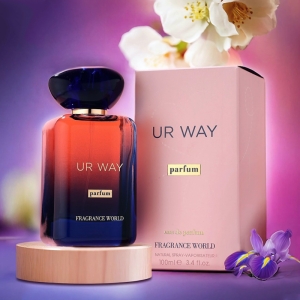 عطر ادکلن زنانه فراگرنس ورد مدل یور وی پارفوم رایحه جورجیو آرمانی مای وی پارفوم حجم 100 میل