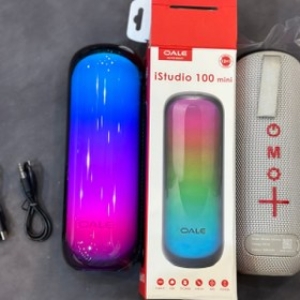 اسپیکر قابل حمل اوآلی مدل istudio100 mini