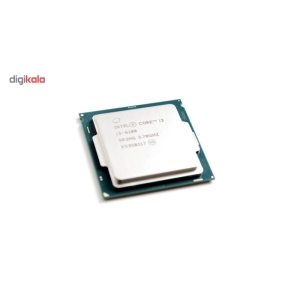 پردازنده مرکزی اینتل سری Skylake مدل Core i3-6100 تری