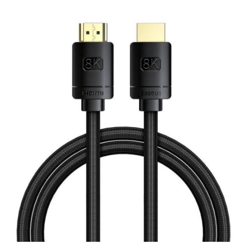 کابل HDMI باسئوس مدل CAKGQ-J01 8K طول 2متر