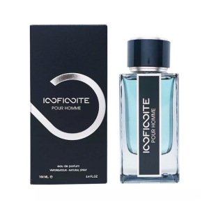عطر ادکلن مردانه فراگرنس ورد مدل اینفینیت پور هوم  رایحه سالواتوره فراگامو اینتنس لدر حجم 100 میل