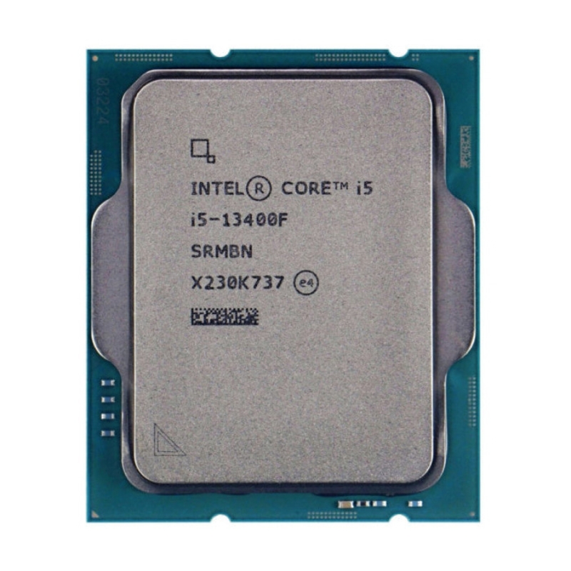 پردازنده اینتل مدل Core i5 13400F Tray