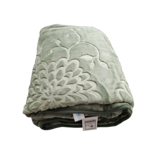 پتو مسافرتی دونفره گلبافت مدل برتر سایز ۲۲۰*۲۰۰ کد Gol200