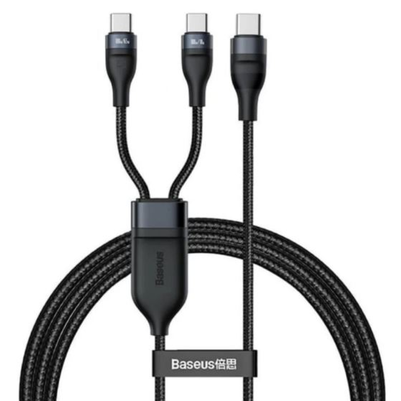 کابل usb-c به usb-c بیسوس طول 1.5متر
