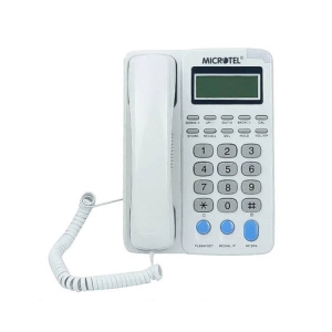  تلفن رومیزی میکروتل مدل SP-F203CID