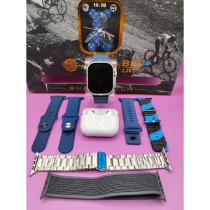 ساعت هوشمند smart watch مدل Zt07 ultra 2