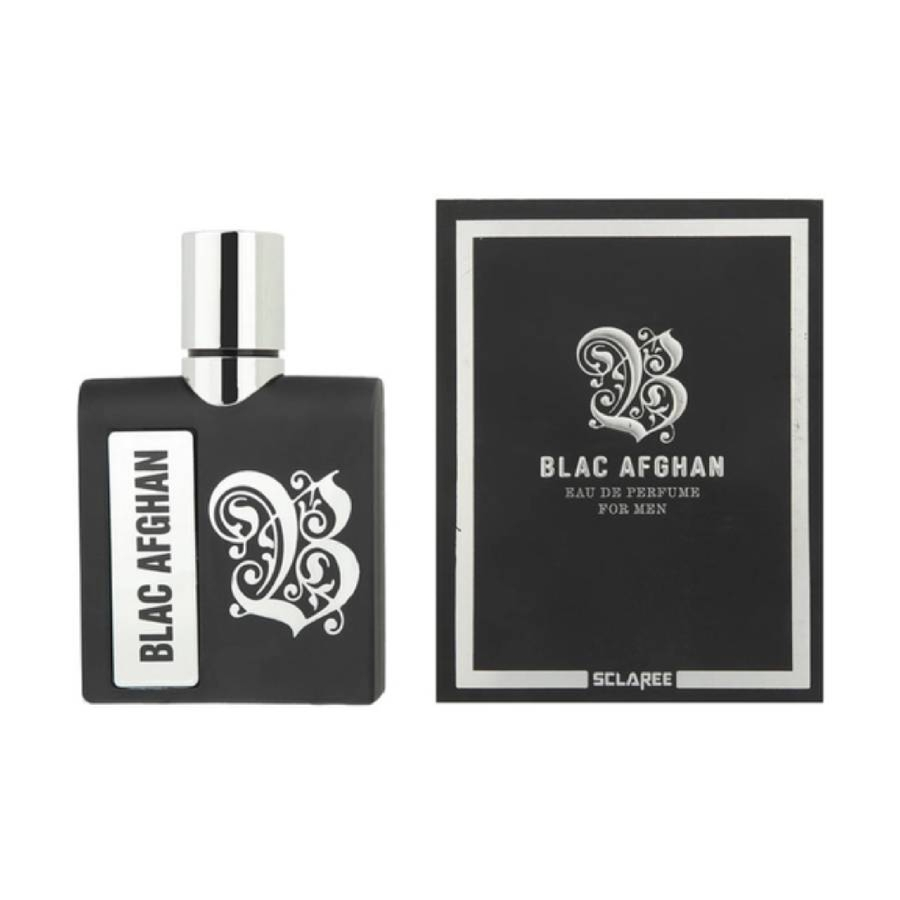 ادوپرفیوم مردانه اسکلاره مدل بلک افغان Blac Afghan حجم 100 میلی لیتر