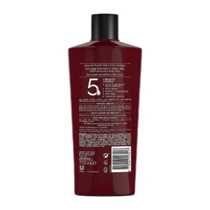 شامپو مو ترزمی مدل Marula Oil حجم 700 میلی لیتر