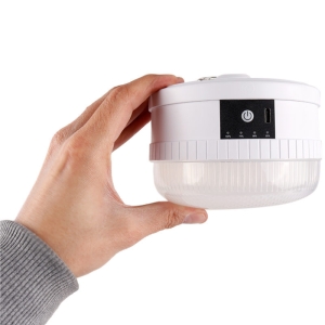 لامپ آویزدار شارژی مدل DP.LED Light DP-7823 80W