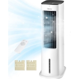 کولر آبی مایدیا مدل پرتابل AC100-20ARB ظرفیت 4000