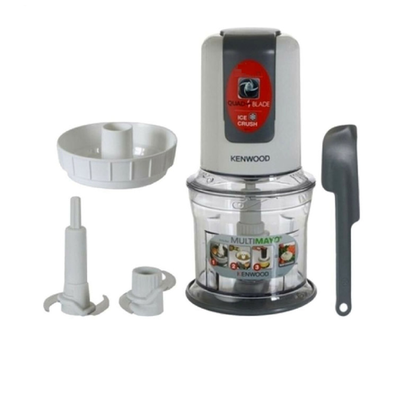 خردکن کنوود مدل KENWOOD CH 580