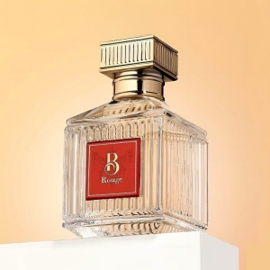 عطر ادکلن زنانه مردانه فراگرنس ورد مدل باکارات رژ سفید رایحه باکارات رژ 540 حجم 100 میل