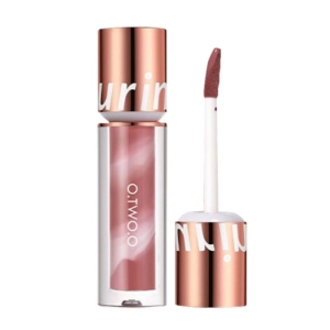 رژ لب مایع او تو او مدل Enduring شماره 01 رنگ Mist Pink
