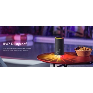 اسپیکر بلوتوثی انکر Anker Soundcore GLOW مدل A3166 