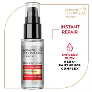سرم کراتین پانتینول اون AVON حجم 30 میل