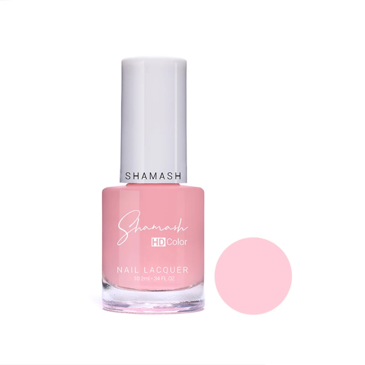 لاک ناخن شاماش شماره 27 حجم 10.2 میلی لیتری