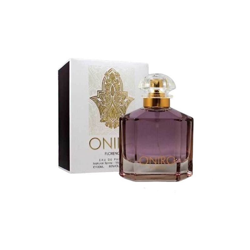 عطر ادکلن زنانه فراگرنس ورد مدل اونیرو فلورنس حجم 100 میل چهار فصل