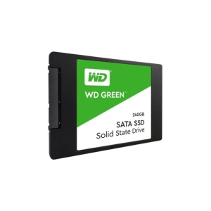 هارد اس اس دی اینترنال وسترن دیجیتال مدل Green WDS240G2G0A ظرفیت 240 گیگابایت