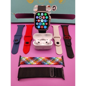 ساعت هوشمند smart watch مدل LG737 ultra 2