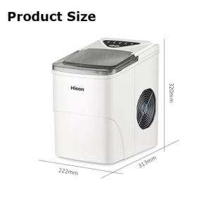 دستگاه یخ ساز مدل Hicon Ice Maker HZB-16AL