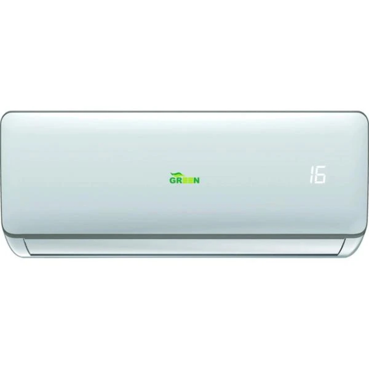 کولر گازی 12 هزار اینورتر گرین مدل SDK-CH12F1C1A2P