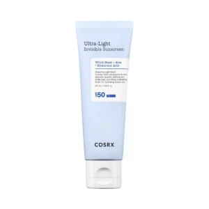 ضد آفتاب آبرسان کوزارکس SPF50 مدل ULTRA LIGHT حجم 50 میل