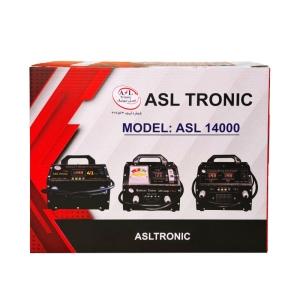 تستر باتری و دینام 250 آمپر اصل ترونیک مدل  ASL14000