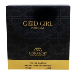 ادو پرفیوم زنانه موناریچی مدل GOOD GIRL حجم 100 میلی لیتر