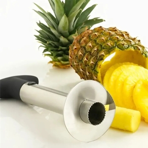 پوست کن آناناس مدل فلزی