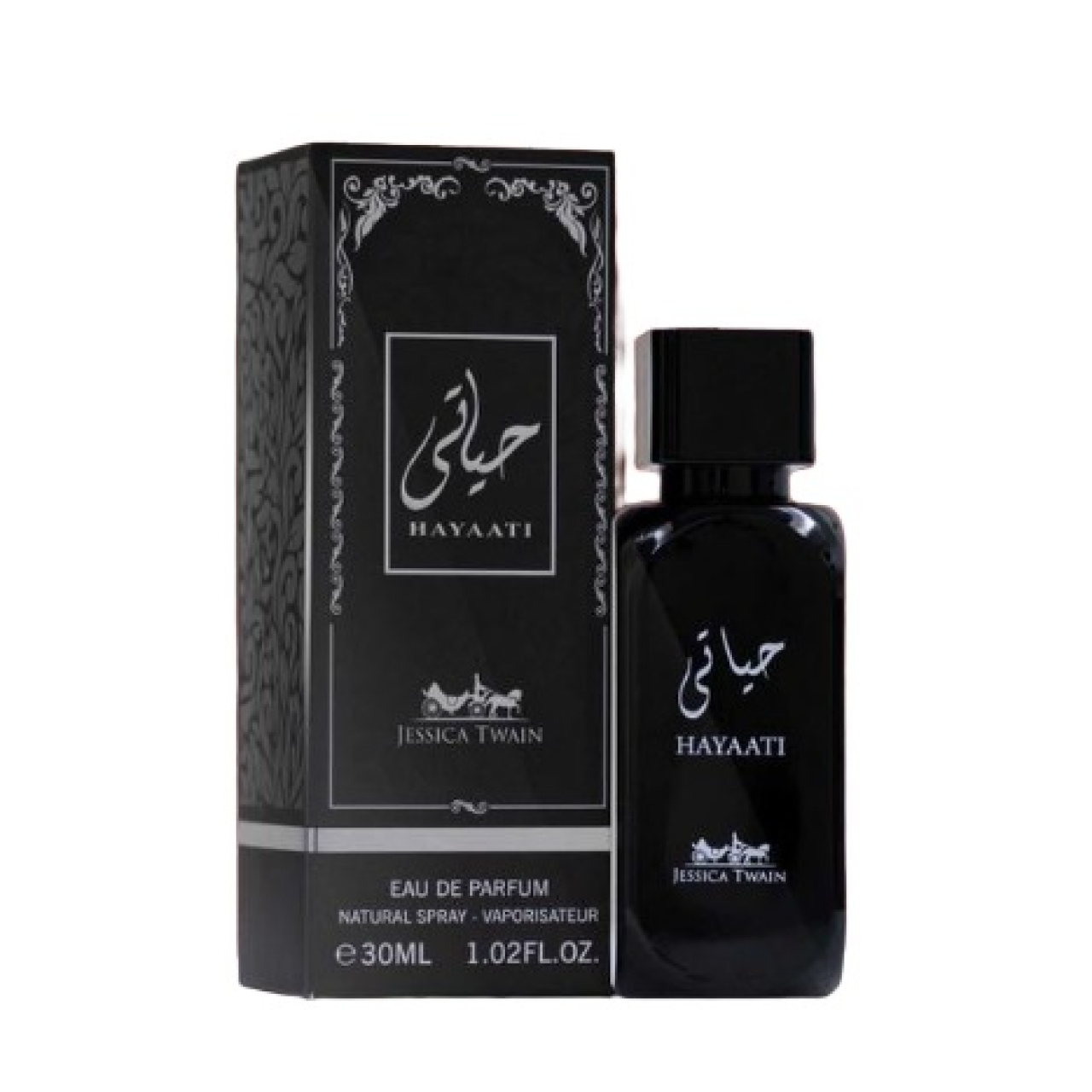 ادو پرفیوم مردانه و زنانه جسیکاتوین مدل حیاتی حجم 30میل