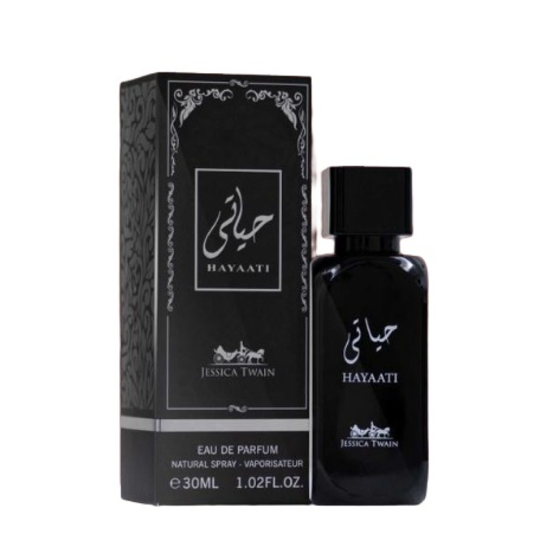 ادو پرفیوم مردانه و زنانه جسیکاتوین مدل حیاتی حجم 30میل
