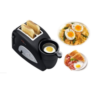 توستر نان - تخم مرغ پز- تفال مدل TEFAL 5500
