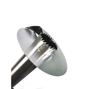 پوست کن آناناس مدل فلزی